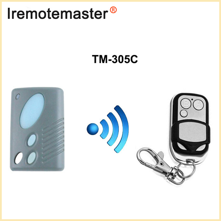 Ku-TM305-C GTS GRD 2000 Garage Door Remote 315MHz